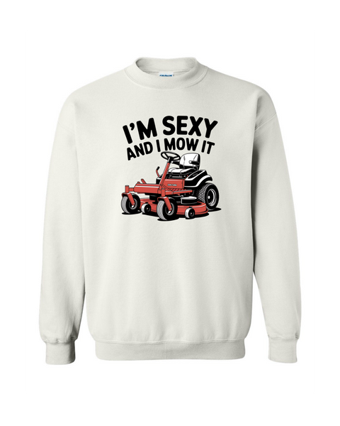 Sexy and I Mow It (2)