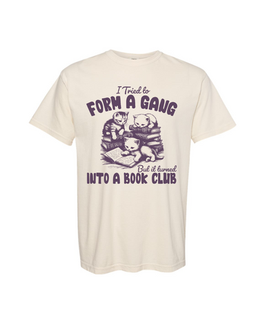 Book Club Cats