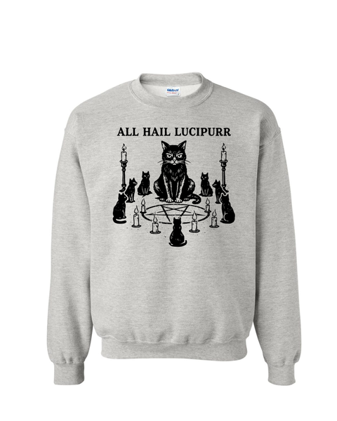 All Hail LuciPurr