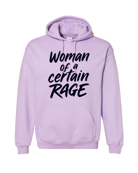 Woman of a Certain Rage