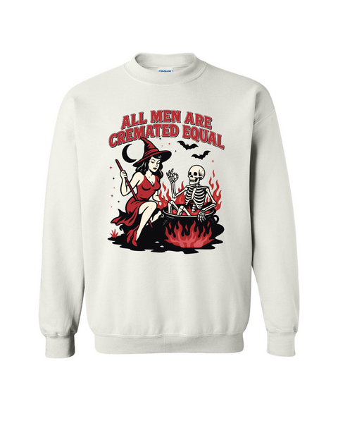 All Men are Cremated Equal