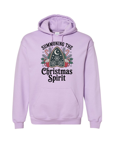 Summoning the Christmas Spirit