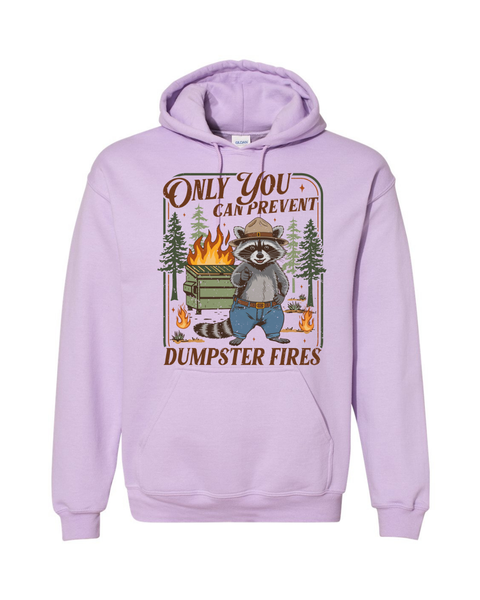 Prevent Dumpster Fires