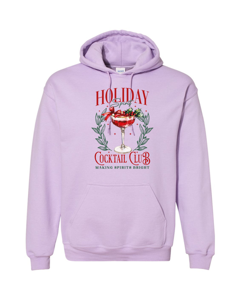 Holiday Cocktail Social Club