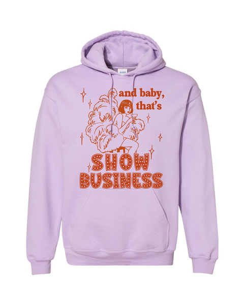 And that's Show Business Baby 3