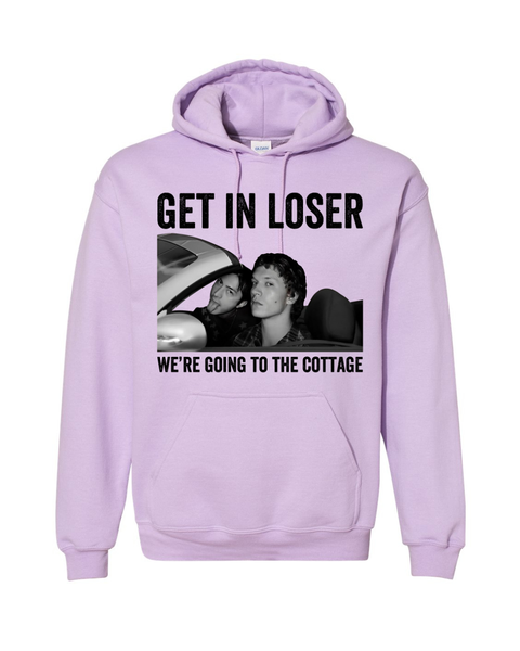 Get in Loser, We're Going to the Cottage!