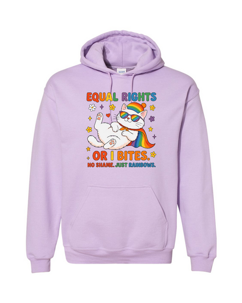 Equal Rights or I Bites