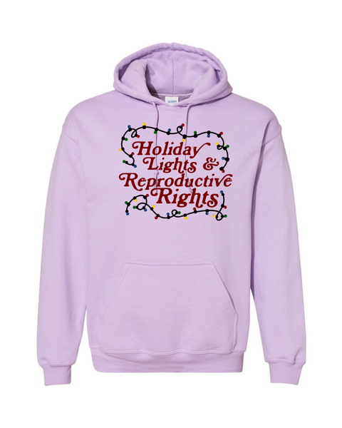 Holiday Lights & Reproductive Rights