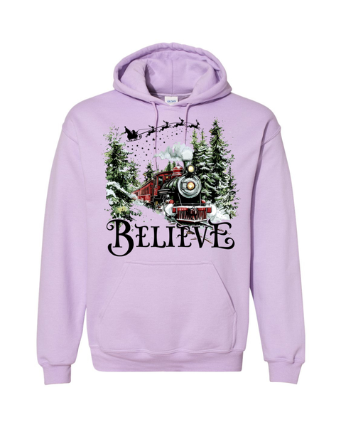 Believe in Christmas