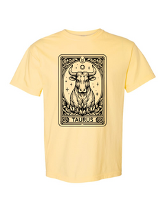 Zodiac Taurus Tarot