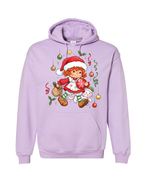 Strawberry Shortcake