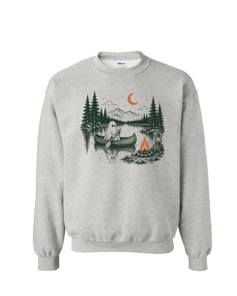 Camping Ghost