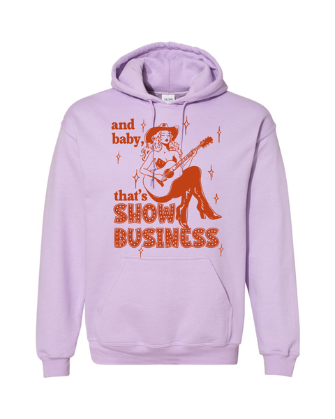 And that's Show Business Baby 2