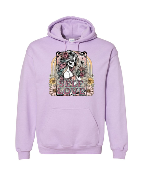 Self Love Skelie Girl