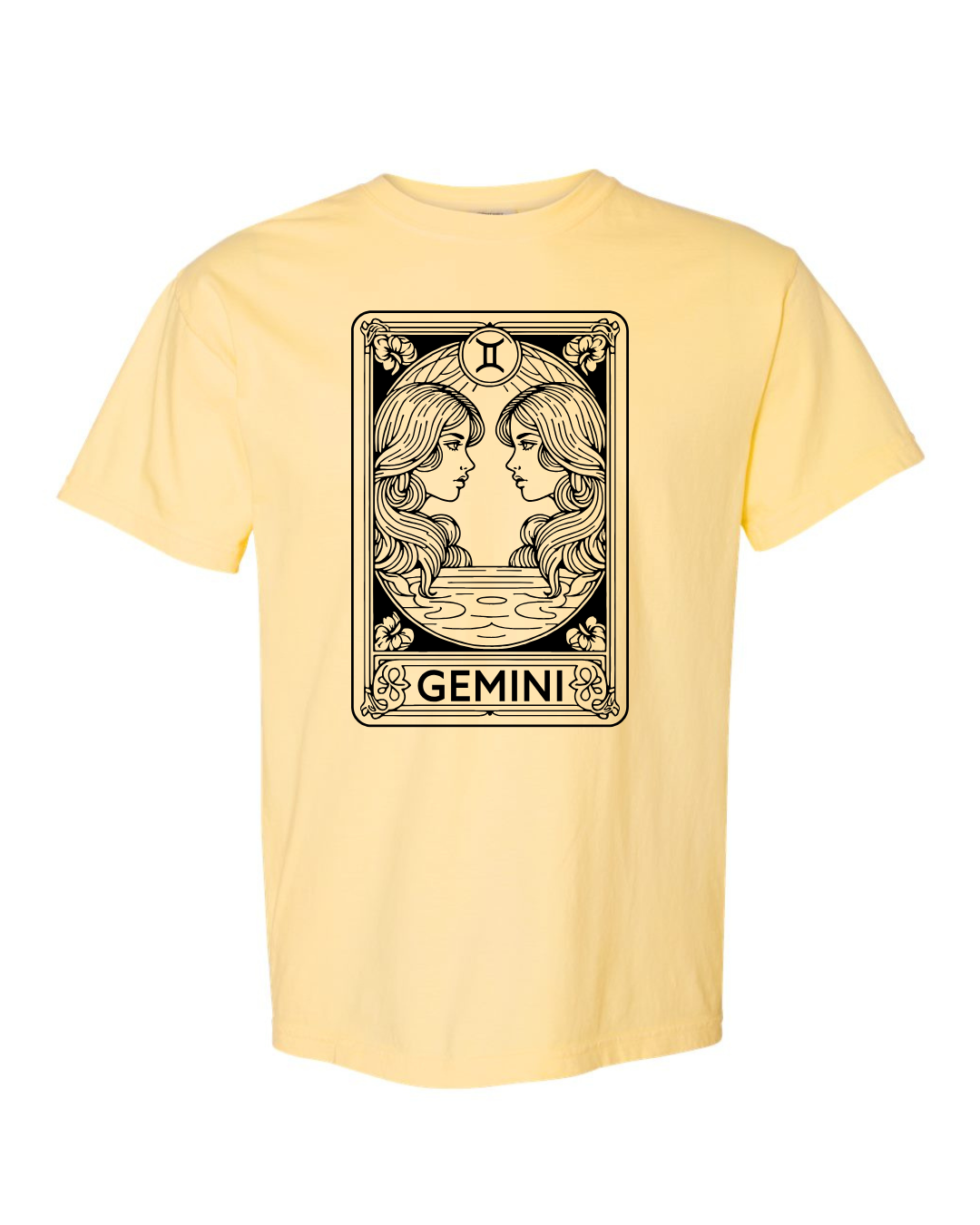 Zodiac Gemini Tarot