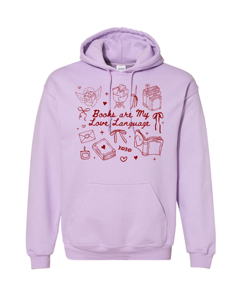 Books are My Love Language