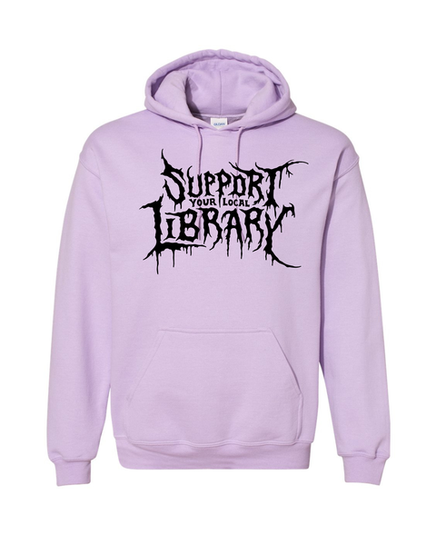 Support the Local Library