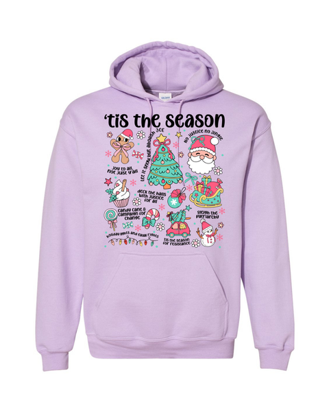 'Tis the Season for Social Justice