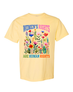 Women's Rights Are Human Rights