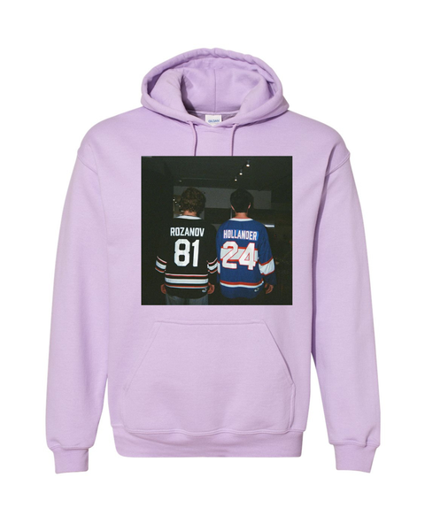 Heated Rivalry Polaroid