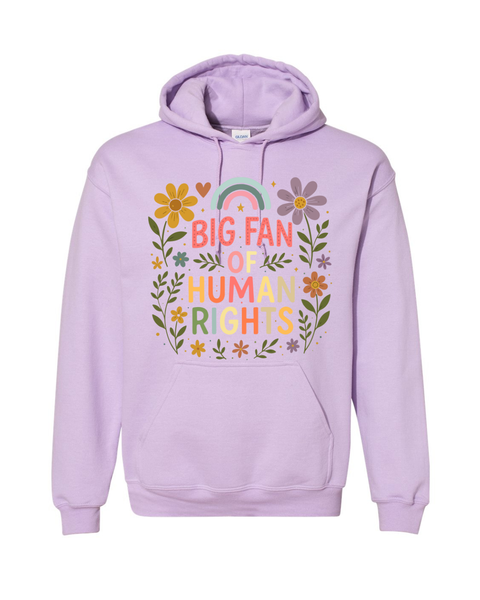 Big Fan of Human Rights