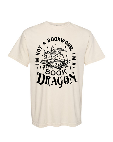 Book Dragon