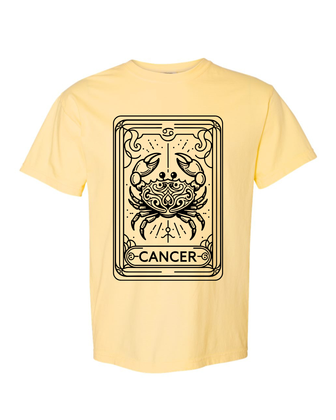 Zodiac Cancer Tarot
