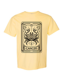 Zodiac Cancer Tarot