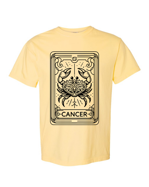 Zodiac Cancer Tarot