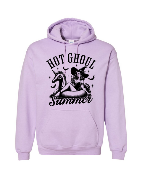 Hot Ghoul Summer