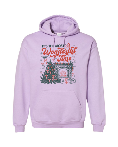 The Most Wonderful Time of the Year