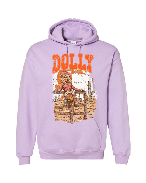 Dolly on the Ranch