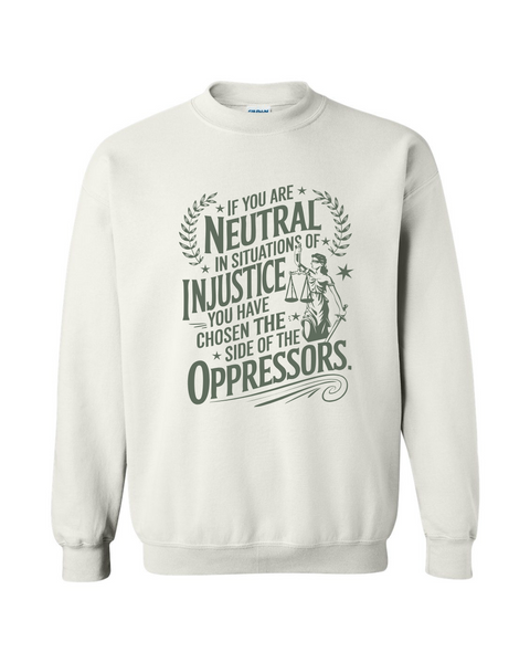 Neutral = Complicit