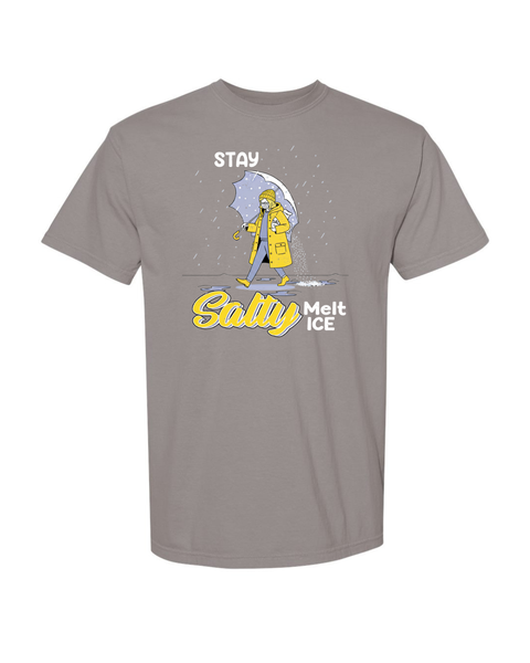 Stay Salty Melt Ice