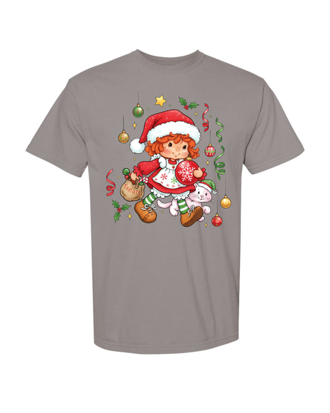 Strawberry Shortcake