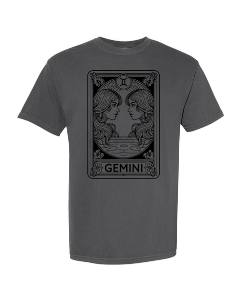 Zodiac Gemini Tarot