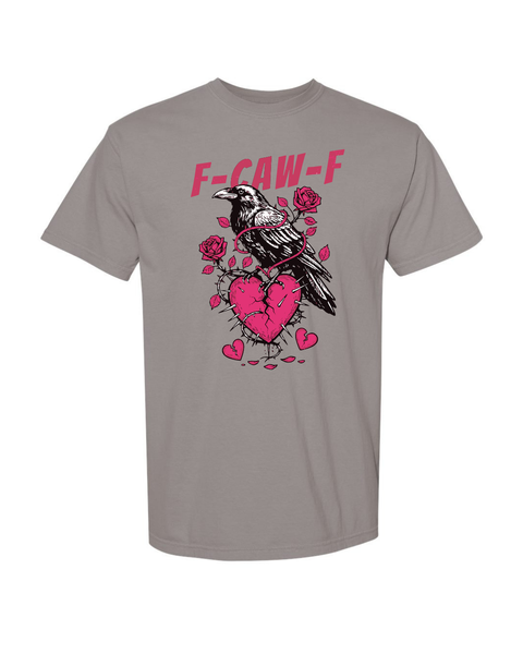 F Caw F
