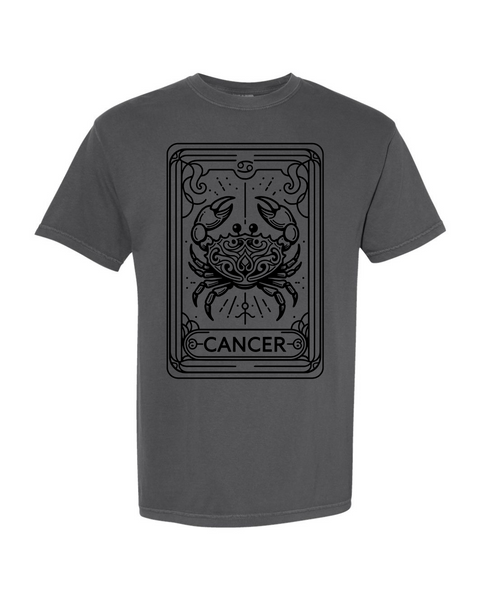 Zodiac Cancer Tarot
