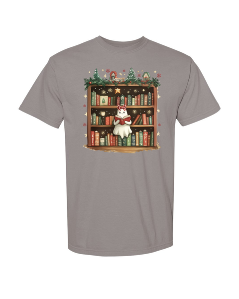 Holiday Ghostie Bookworm