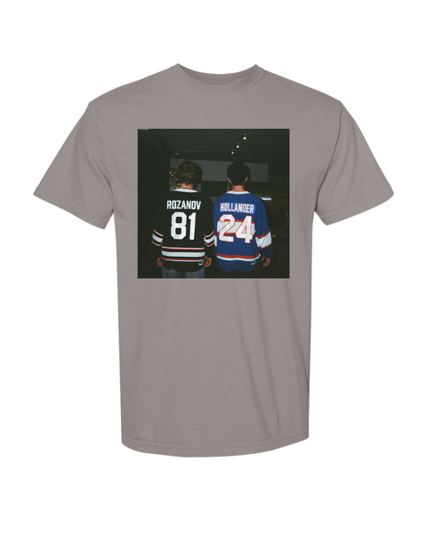 Heated Rivalry Polaroid