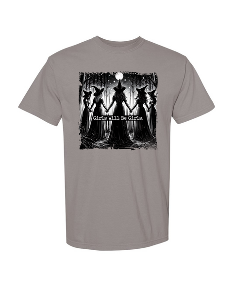 Girls Will Be Girls