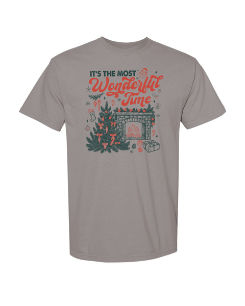 The Most Wonderful Time of the Year