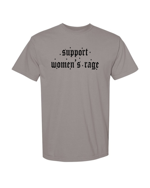 Support Women's Rage