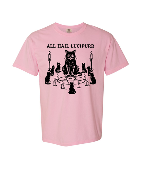 All Hail LuciPurr