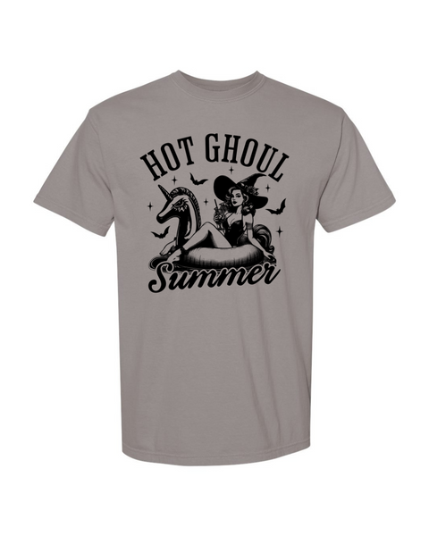 Hot Ghoul Summer
