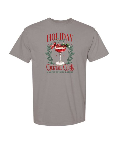 Holiday Cocktail Social Club