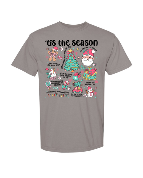 'Tis the Season for Social Justice