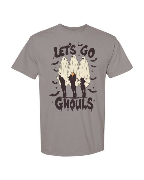 Let's Go Ghouls