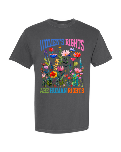 Women's Rights Are Human Rights