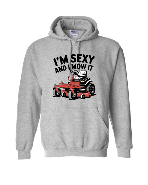 Sexy and I Mow It (2)